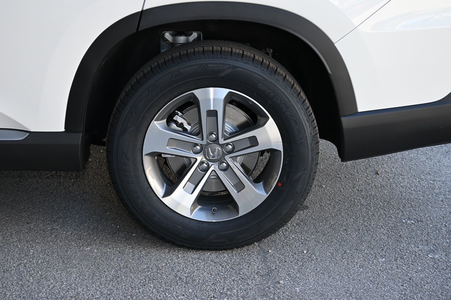 New 2026 Honda Pilot EX-L image 40