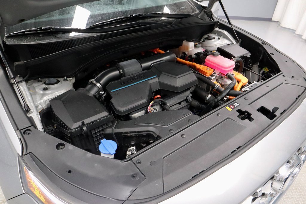 Certified 2023 Hyundai Santa Fe Blue w/ Cargo Package image 18