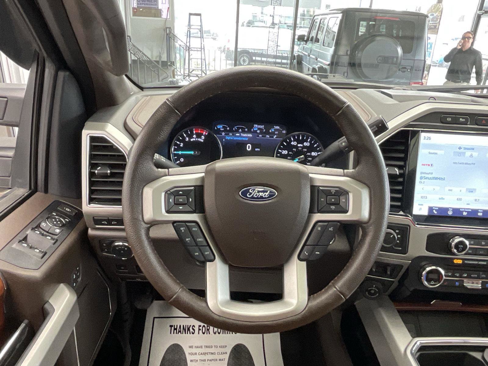 Used 2022 Ford F250 King Ranch w/ King Ranch Ultimate Package AWD/4WD image 23
