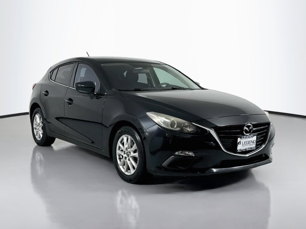 Used 2014 MAZDA MAZDA3 i Touring FWD image 4