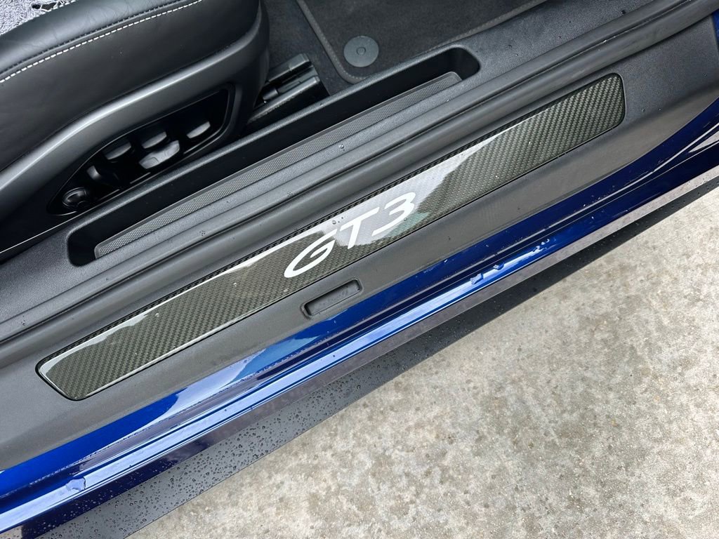 Certified 2022 Porsche 911 GT3 image 23