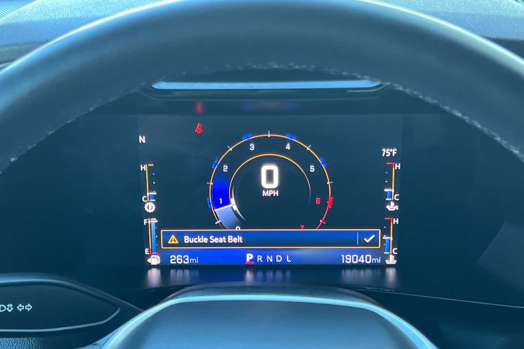 Used 2023 Chevrolet Colorado LT w/ LT Convenience Package II image 27