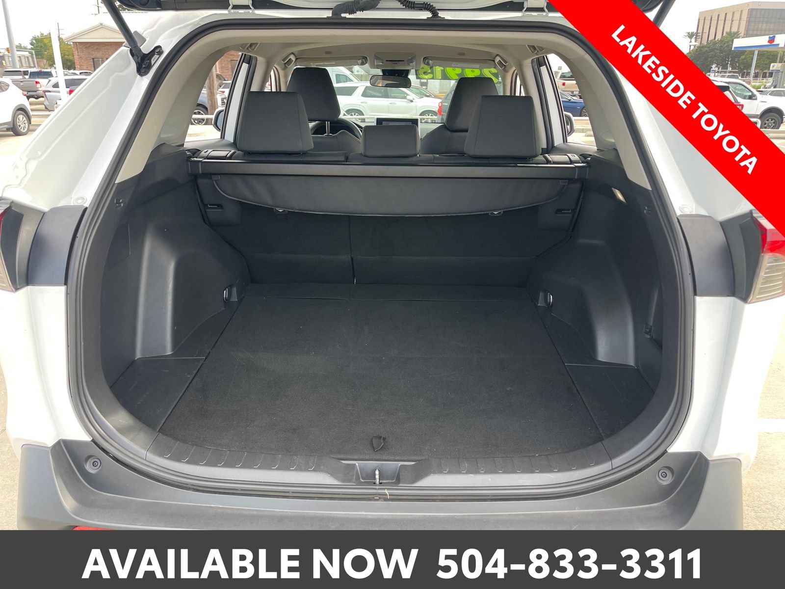Certified 2025 Toyota RAV4 XLE FWD image 20