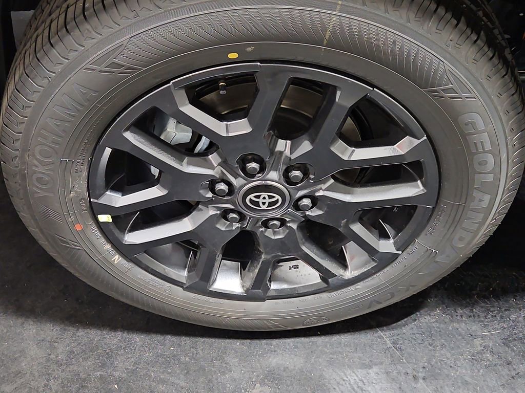 New 2026 Toyota Tundra Platinum image 11