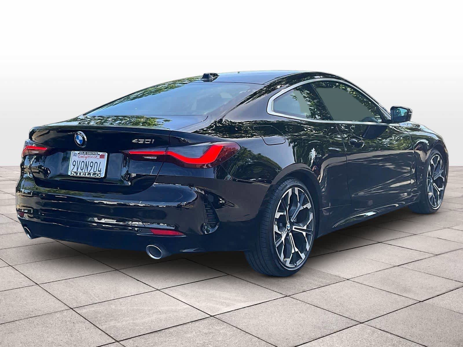 Used 2026 BMW 430i Coupe w/ Parking Assistance Package image 15