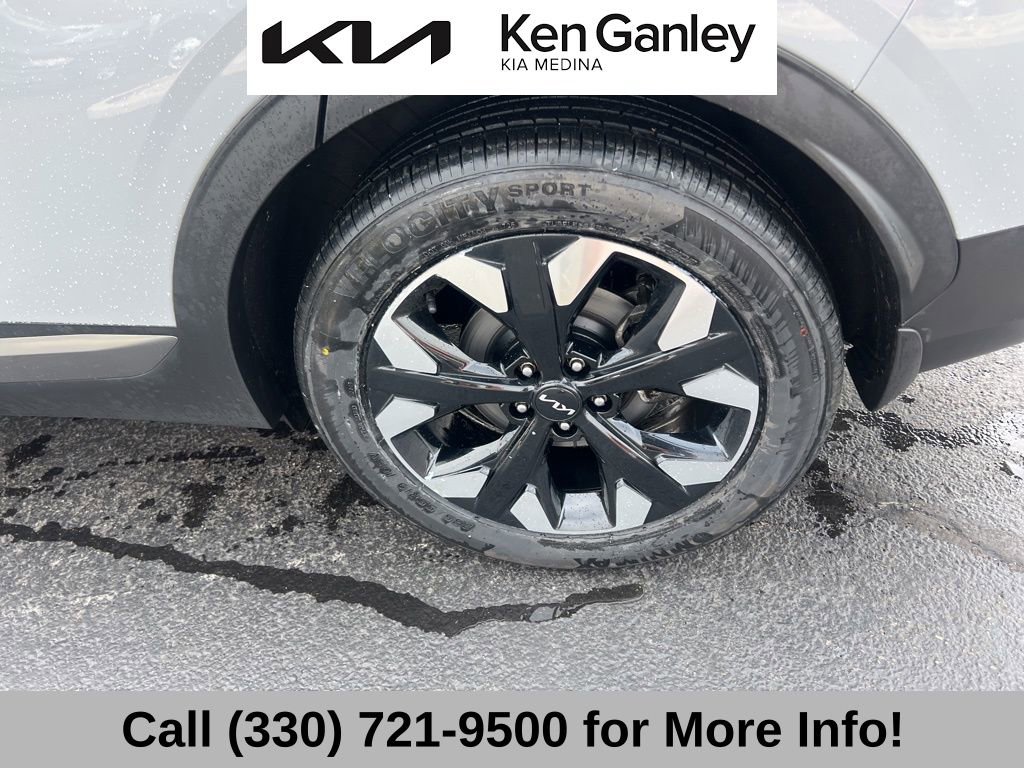 Certified 2024 Kia Sportage X-Line w/ X-Line Premium Package image 24