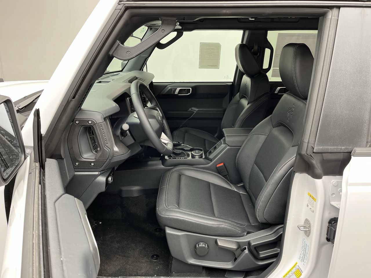 Used 2026 Ford Bronco Big Bend AWD/4WD image 3