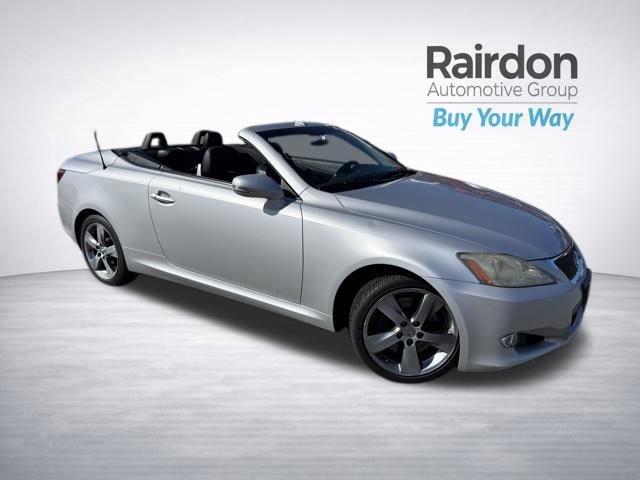 Used 2010 Lexus IS 350C