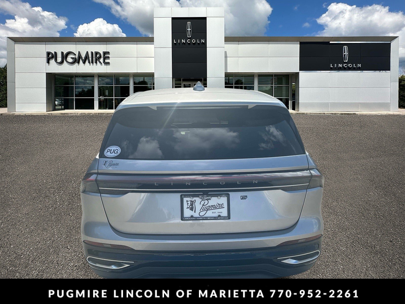 New 2026 Lincoln Nautilus Premier w/ Equipment Group 102A AWD/4WD image 7