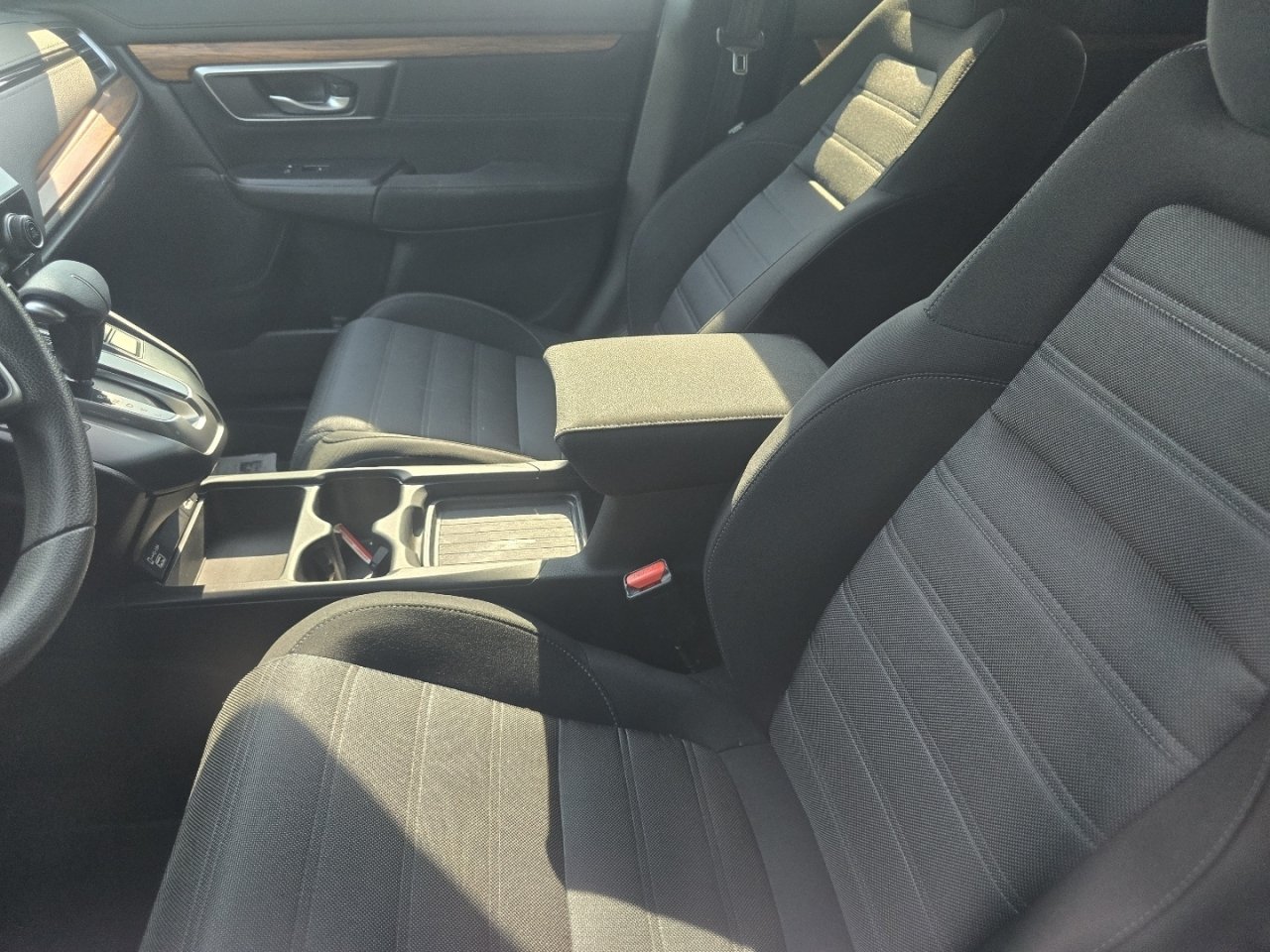 Used 2021 Honda CR-V EX image 21