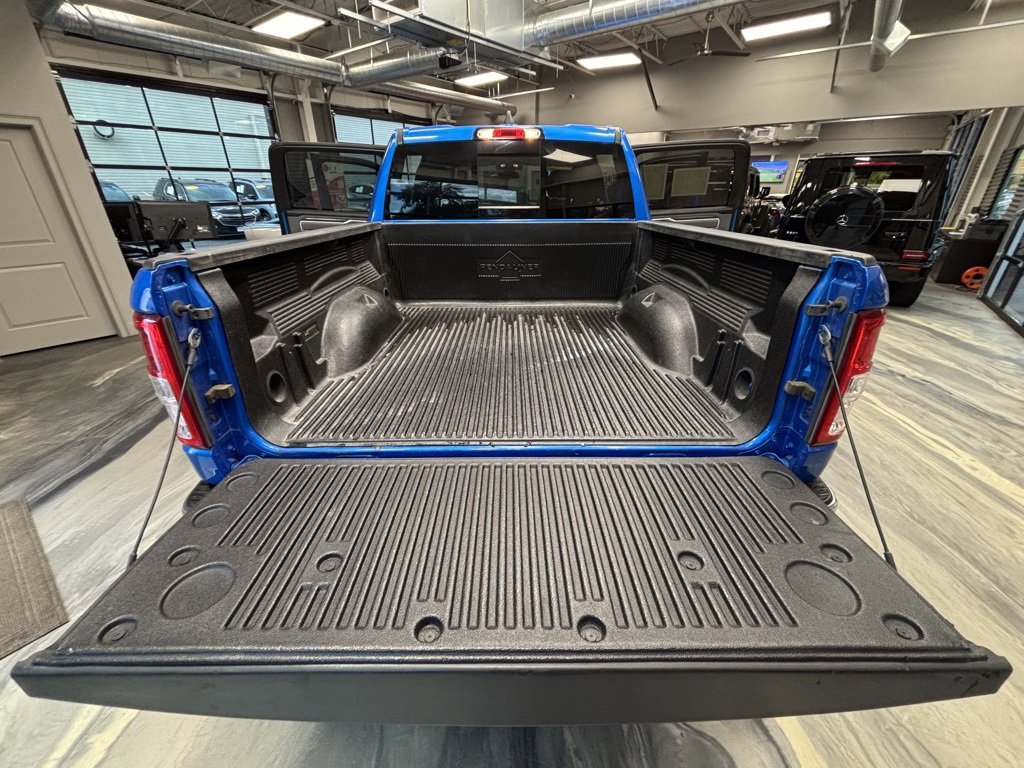 Used 2020 RAM 1500 Big Horn image 41