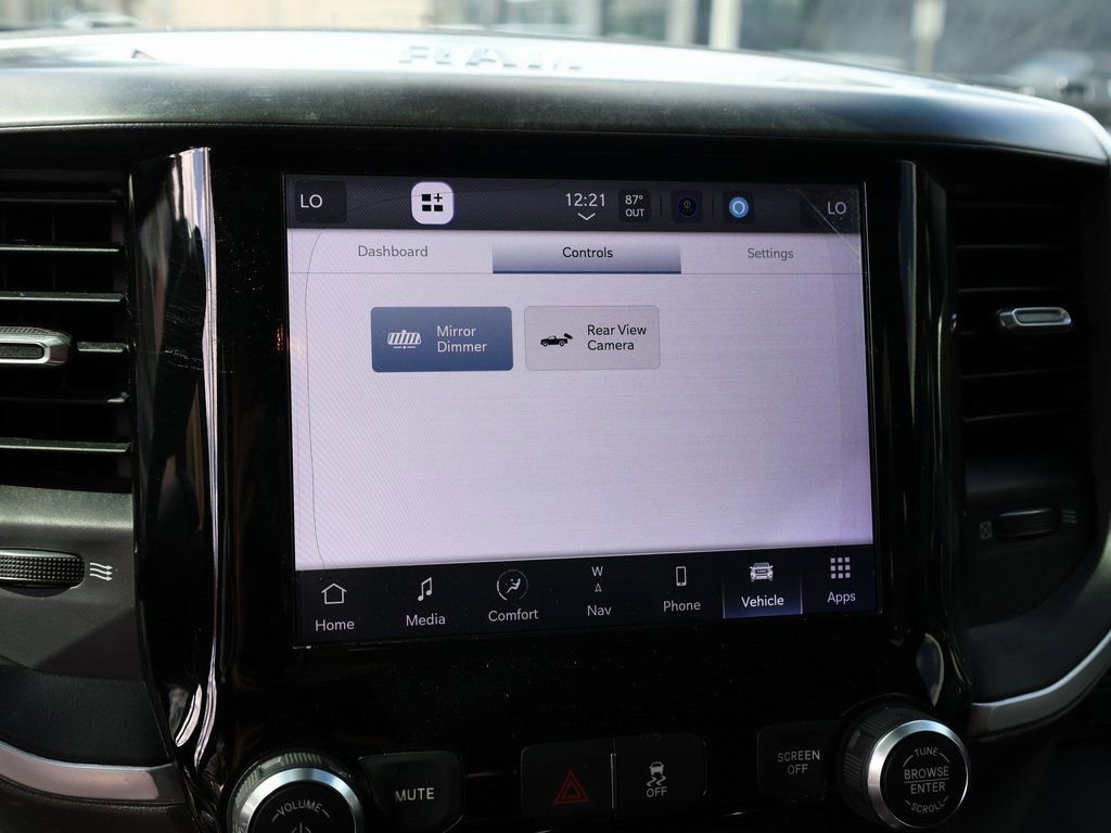 Used 2022 RAM 2500 Big Horn w/ Level A Equipment Group image 32