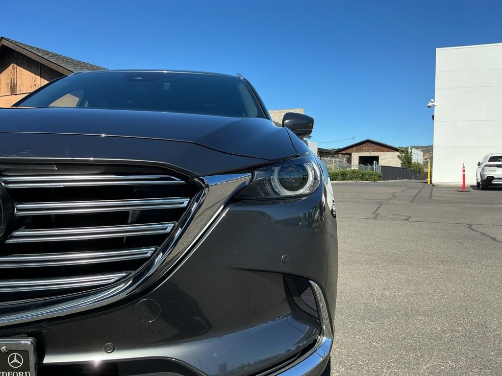 Used 2019 MAZDA CX-9 Grand Touring FWD image 3