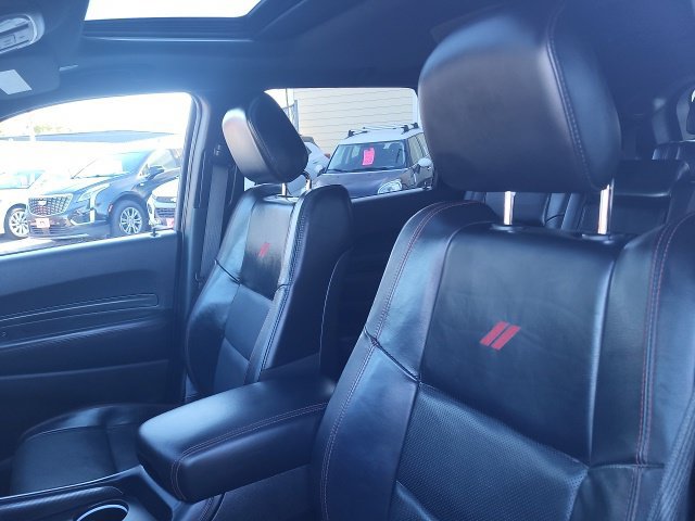 Used 2023 Dodge Durango R/T w/ Blacktop Package AWD/4WD image 14
