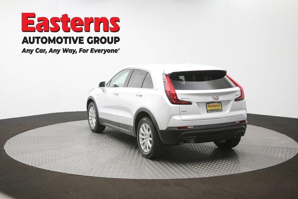 Used 2019 Cadillac XT4 Luxury AWD/4WD image 64