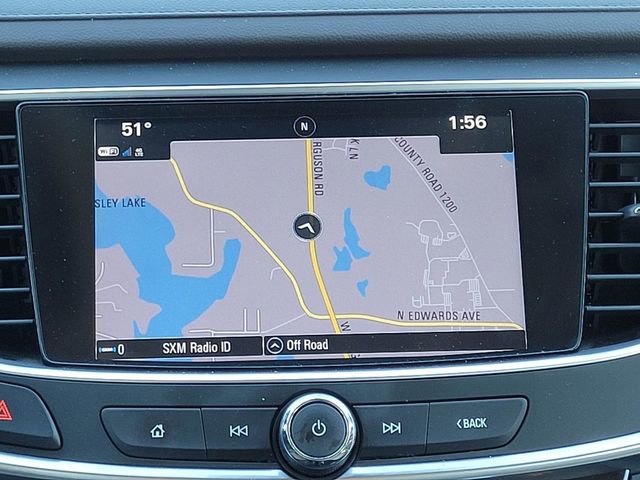 Used 2018 Buick LaCrosse Premium w/ Driver Confidence Package #2 image 15