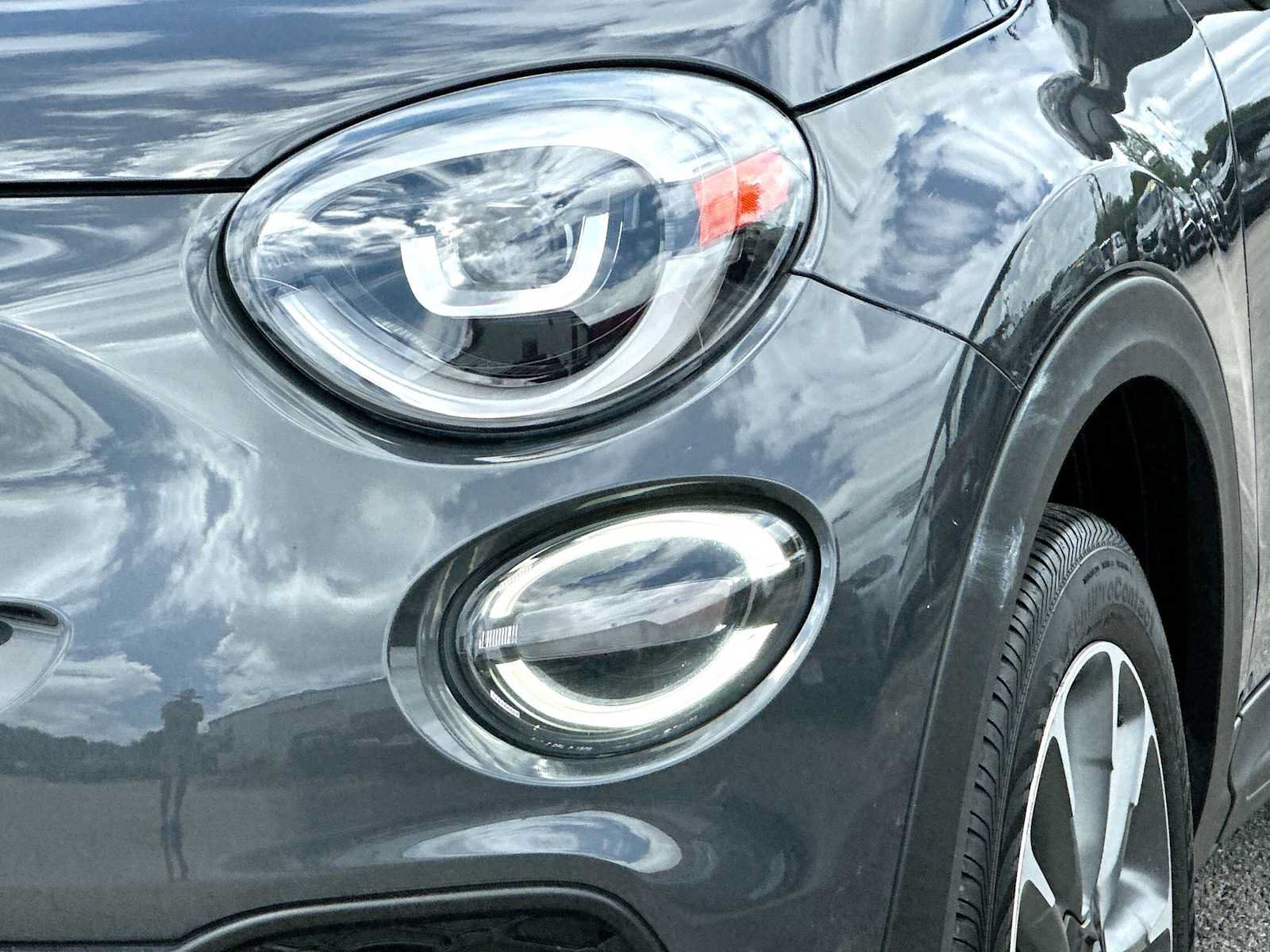 Used 2023 FIAT 500X Pop AWD/4WD image 16