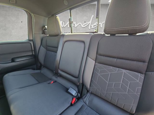 New 2026 Nissan Frontier SV image 22