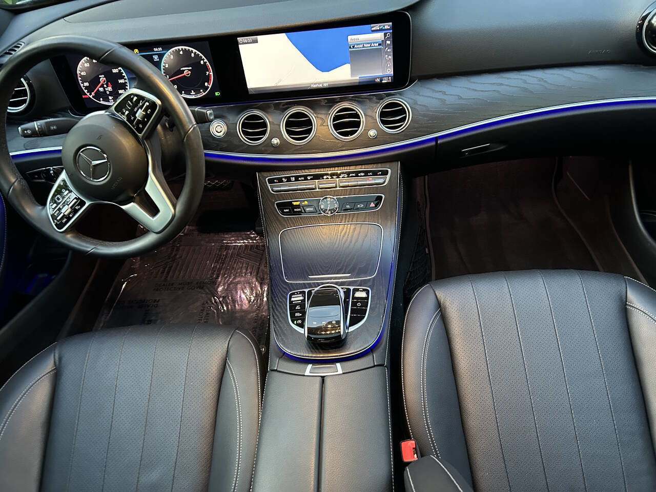 Used 2020 Mercedes-Benz E 350 4MATIC Sedan w/ Parking Assistance Package image 20