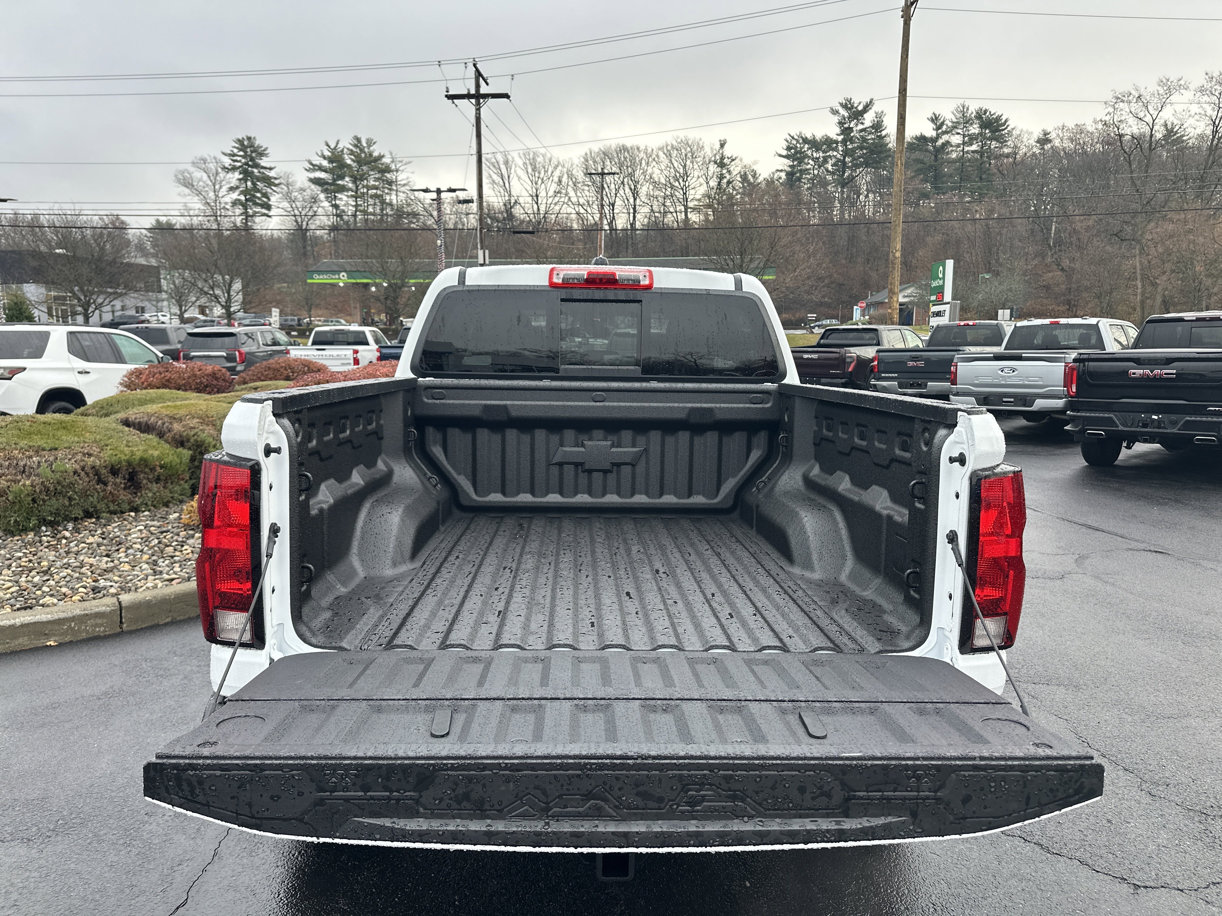 New 2026 Chevrolet Colorado Trail Boss image 31