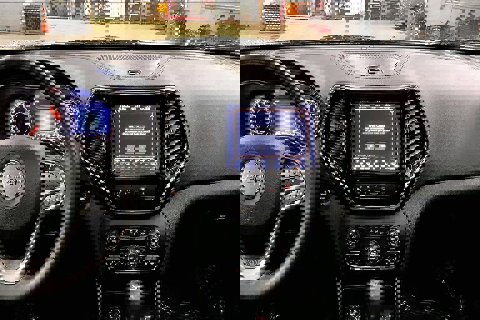 Used 2021 Jeep Cherokee High Altitude image 7