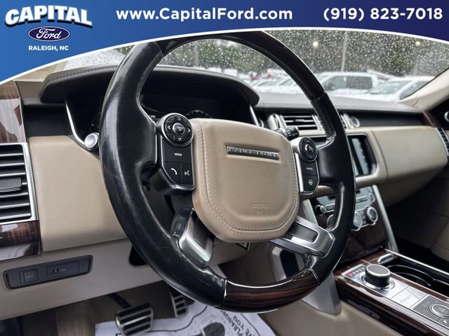 Used 2016 Land Rover Range Rover Supercharged image 24