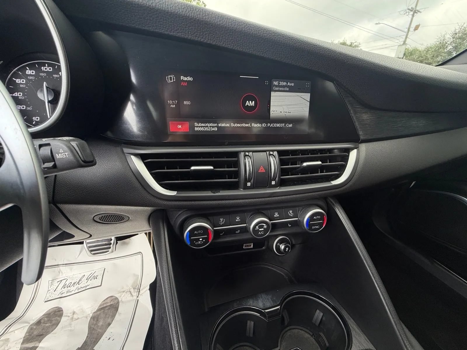 Used 2023 Alfa Romeo Giulia Sprint RWD image 23