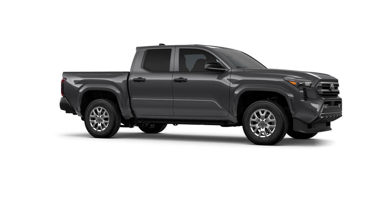 New 2026 Toyota Tacoma SR RWD image 16