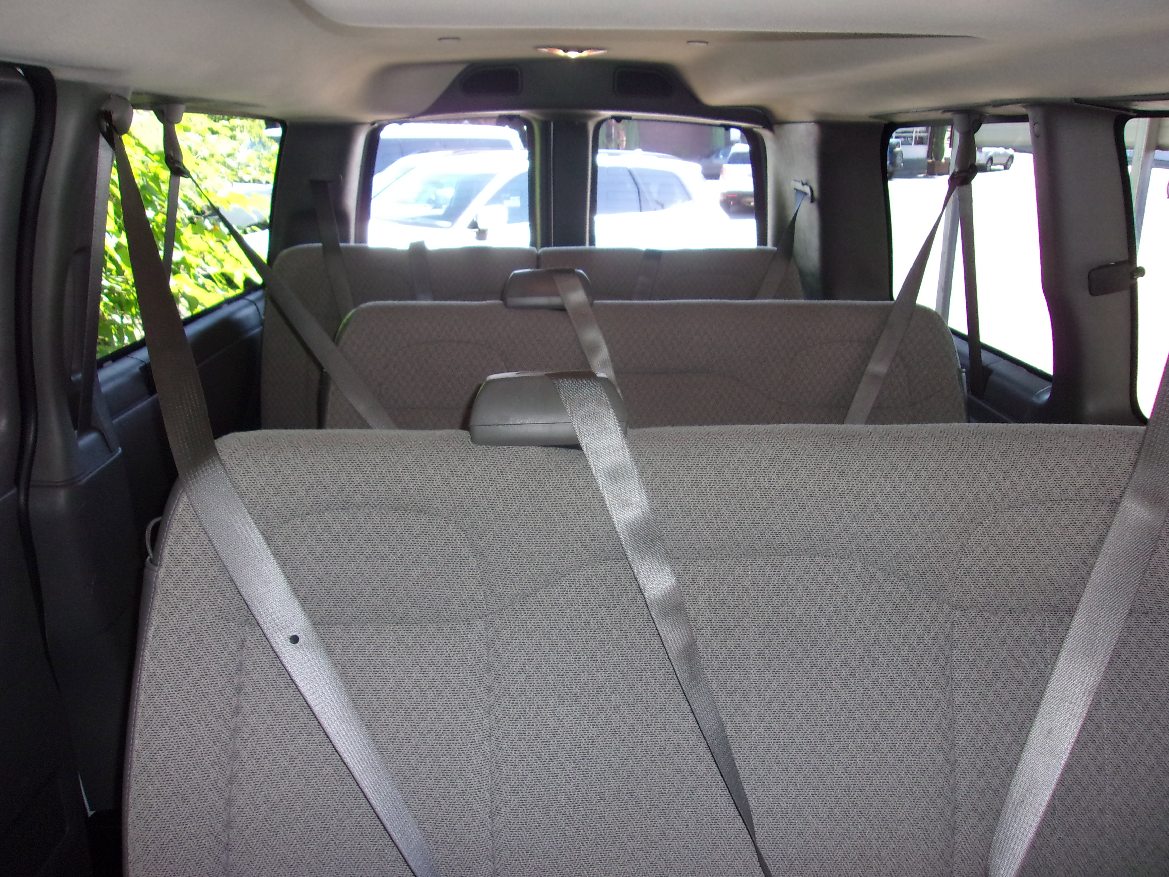 Used 2016 Chevrolet Express 3500 LT w/ LT Preferred Equipment Group image 25