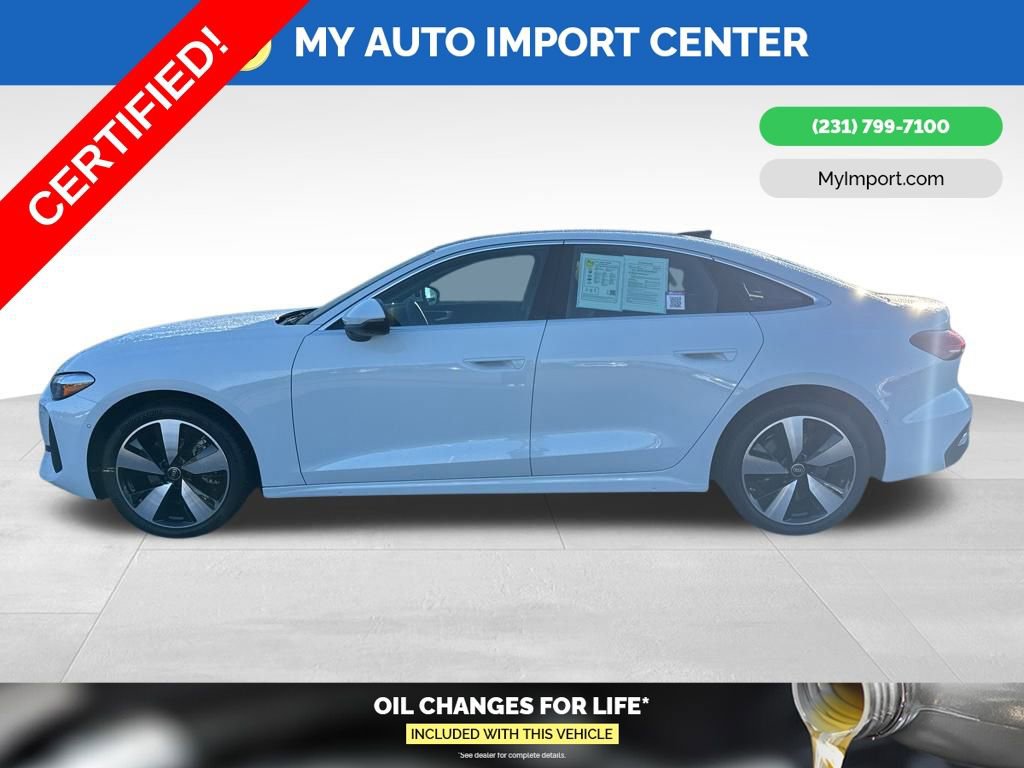 Certified 2025 Audi A5 2.0T Premium w/ Convenience Package image 4