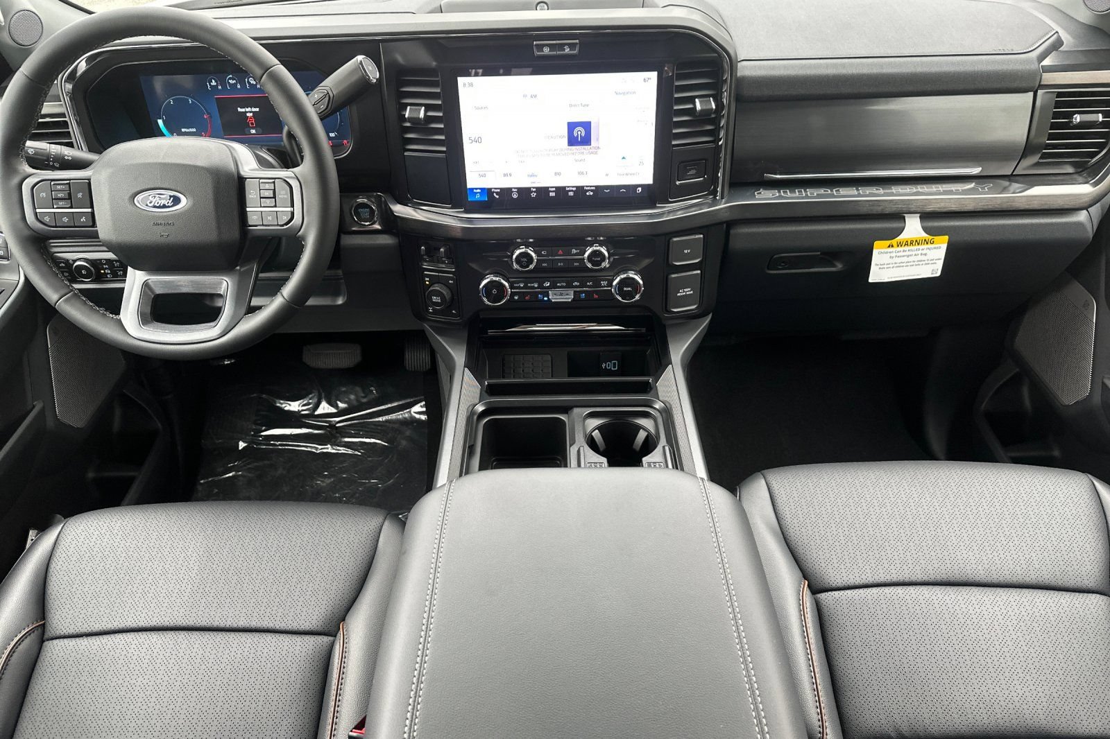 New 2026 Ford F250 Lariat AWD/4WD image 13