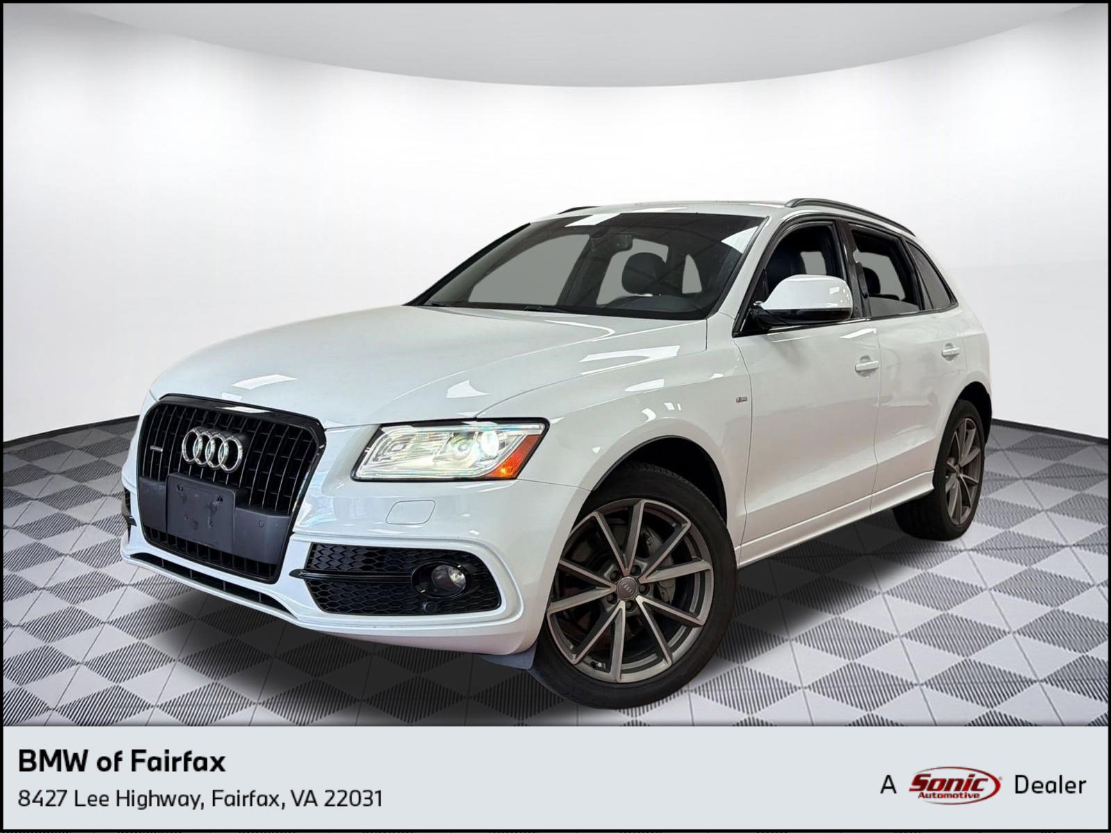 Used 2016 Audi Q5 3.0T Premium Plus w/ Technology Package image 1