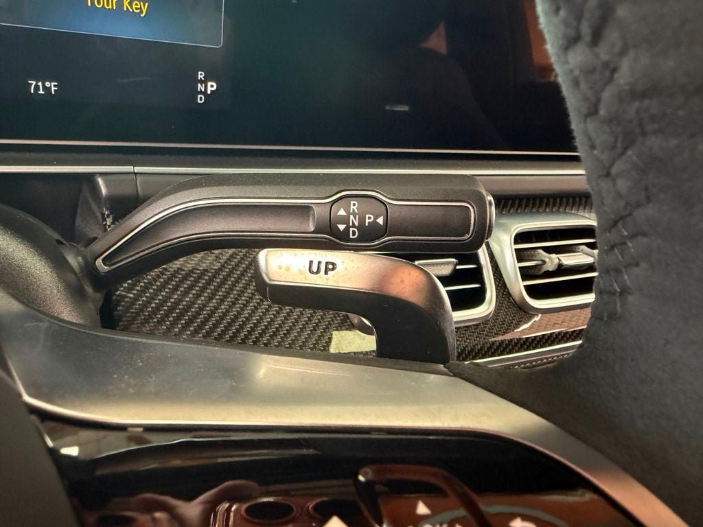Used 2026 Mercedes-Benz GLE 63 AMG S image 40