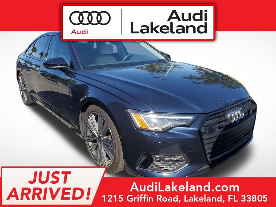 Used 2023 Audi A6 Premium Plus w/ Premium Plus Package