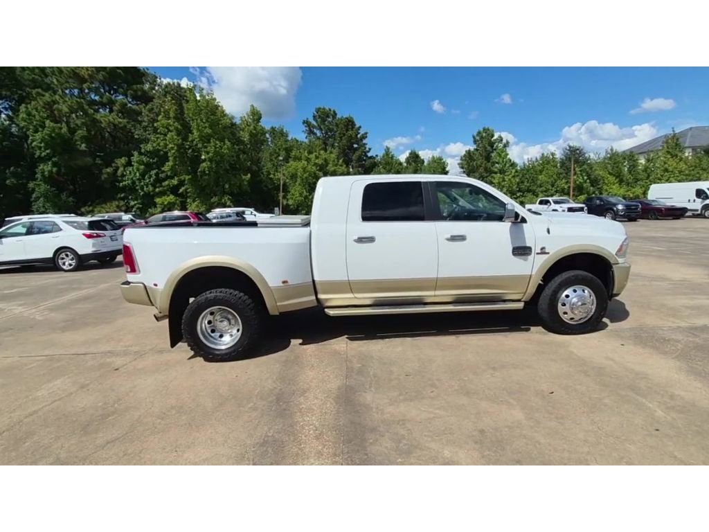 Used 2017 RAM 3500 Laramie Longhorn w/ Convenience Group image 9