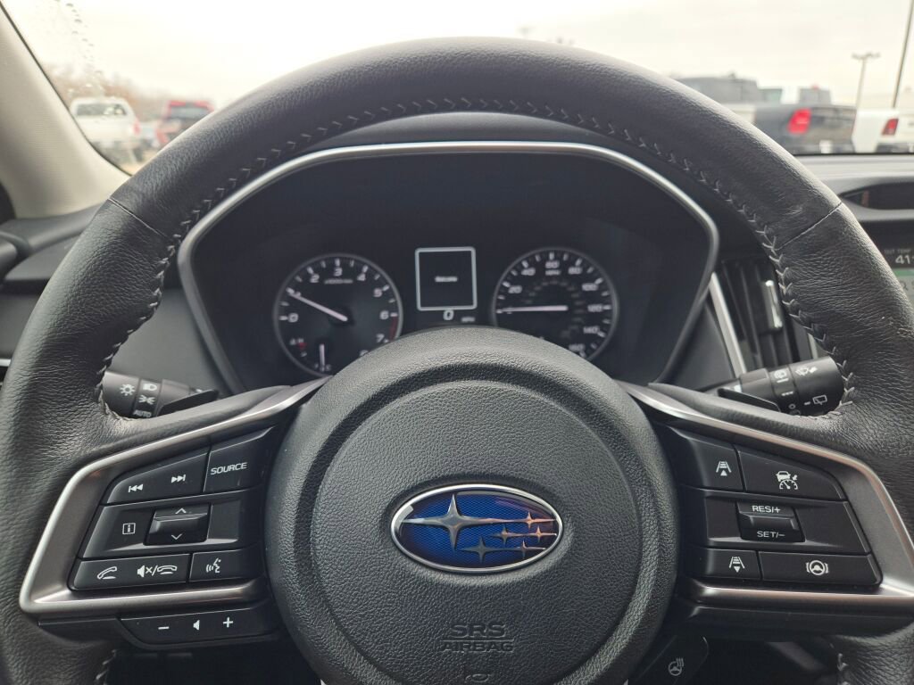 Certified 2023 Subaru Outback Limited image 34