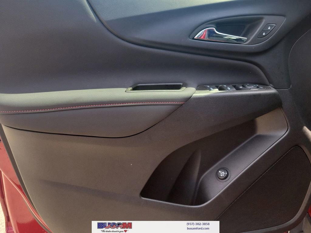 Used 2024 Chevrolet Equinox RS FWD image 21