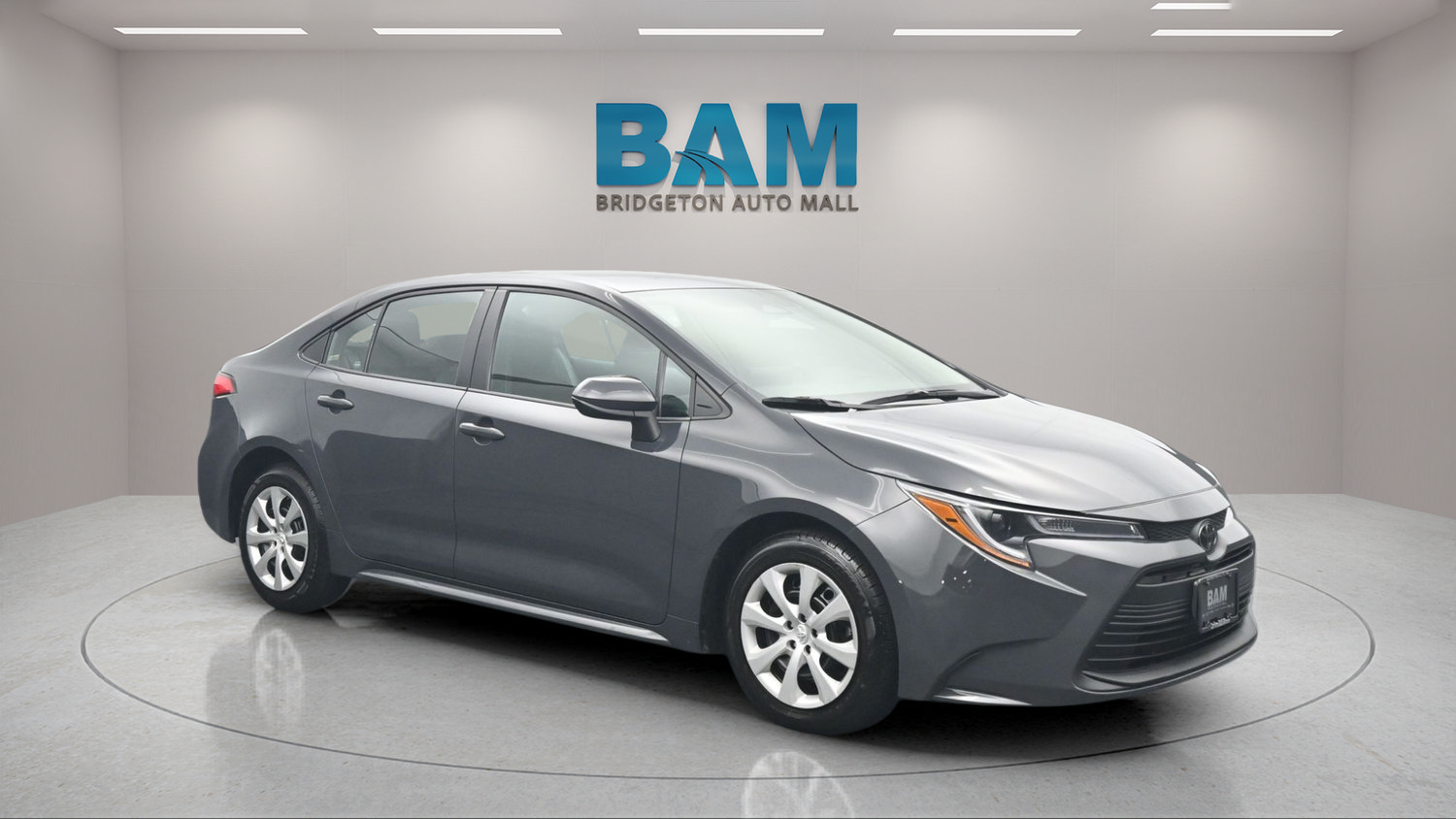 Used 2024 Toyota Corolla LE