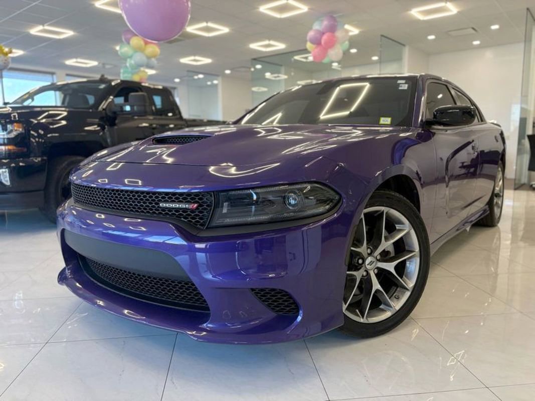 Used 2023 Dodge Charger GT image 1