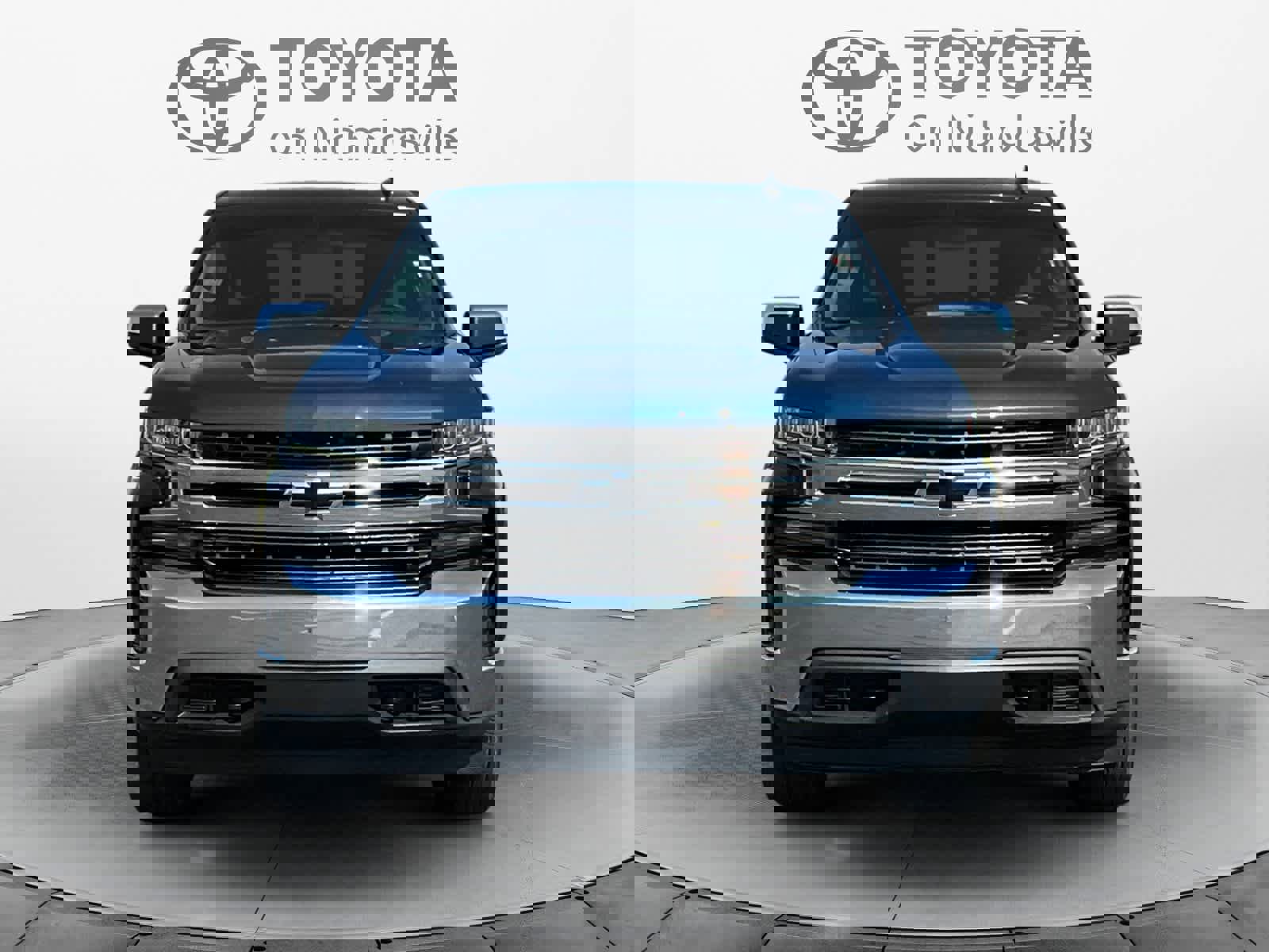 Used 2019 Chevrolet Silverado 1500 LT w/ All-Star Edition image 9