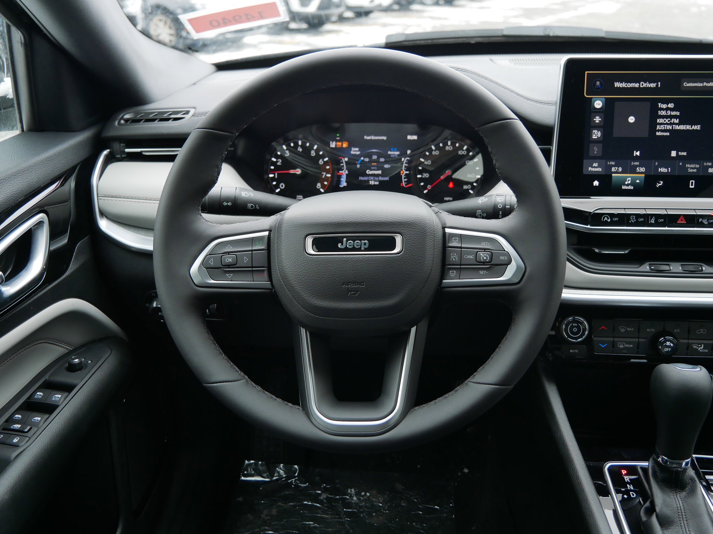 New 2026 Jeep Compass Limited image 10