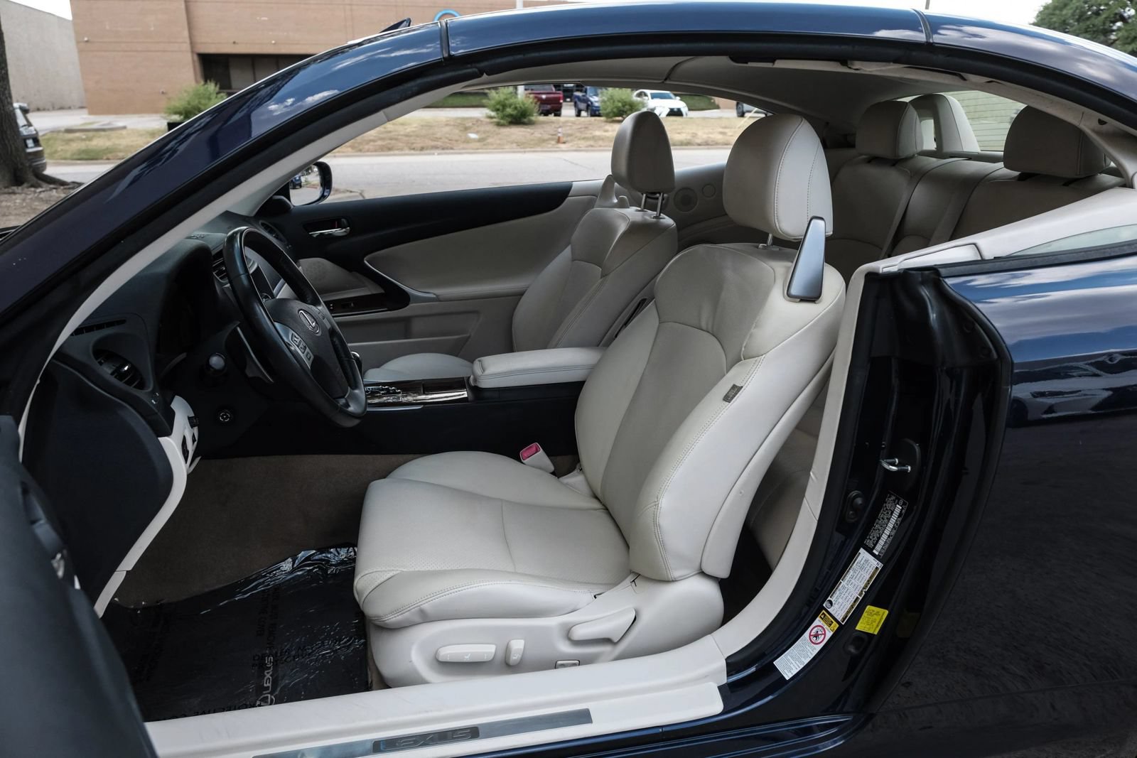 Used 2015 Lexus IS 350C w/ Navigation System Package RWD image 30