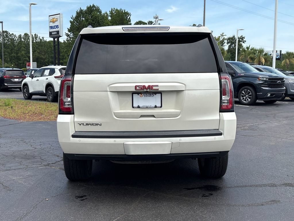 Used 2015 GMC Yukon SLT w/ Open Road Package RWD image 32