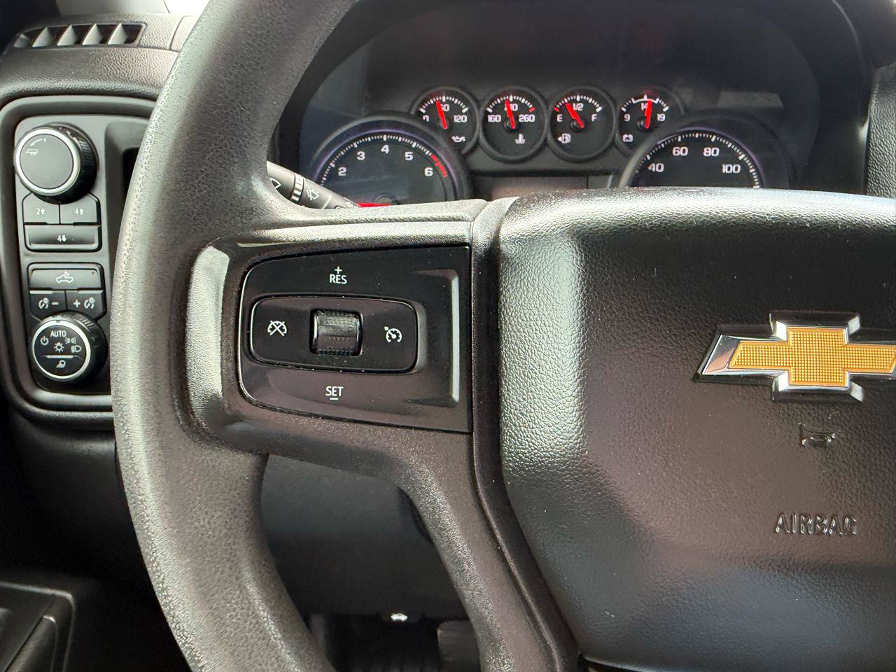 Used 2021 Chevrolet Silverado 2500 W/T w/ WT Convenience Package AWD/4WD image 18