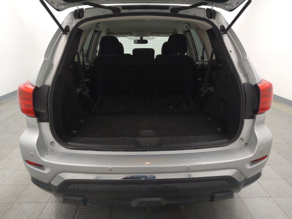 Used 2019 Nissan Pathfinder SV FWD image 29