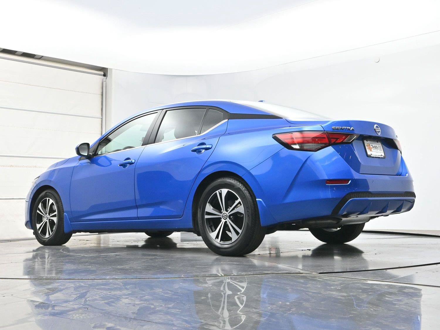 Certified 2023 Nissan Sentra SV w/ All-Weather Package FWD image 28