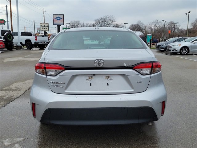 Used 2024 Toyota Corolla LE image 5