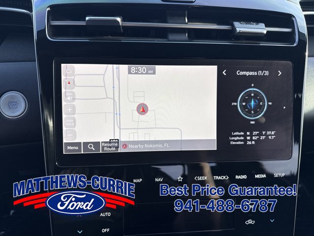 Used 2023 Hyundai Santa Cruz Limited w/ Cargo Package AWD/4WD image 19