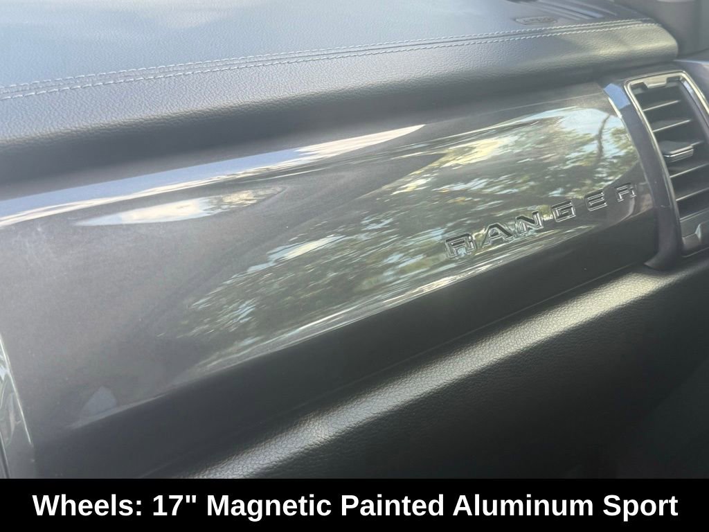 Used 2021 Ford Ranger Lariat w/ Equipment Group 501A High image 23