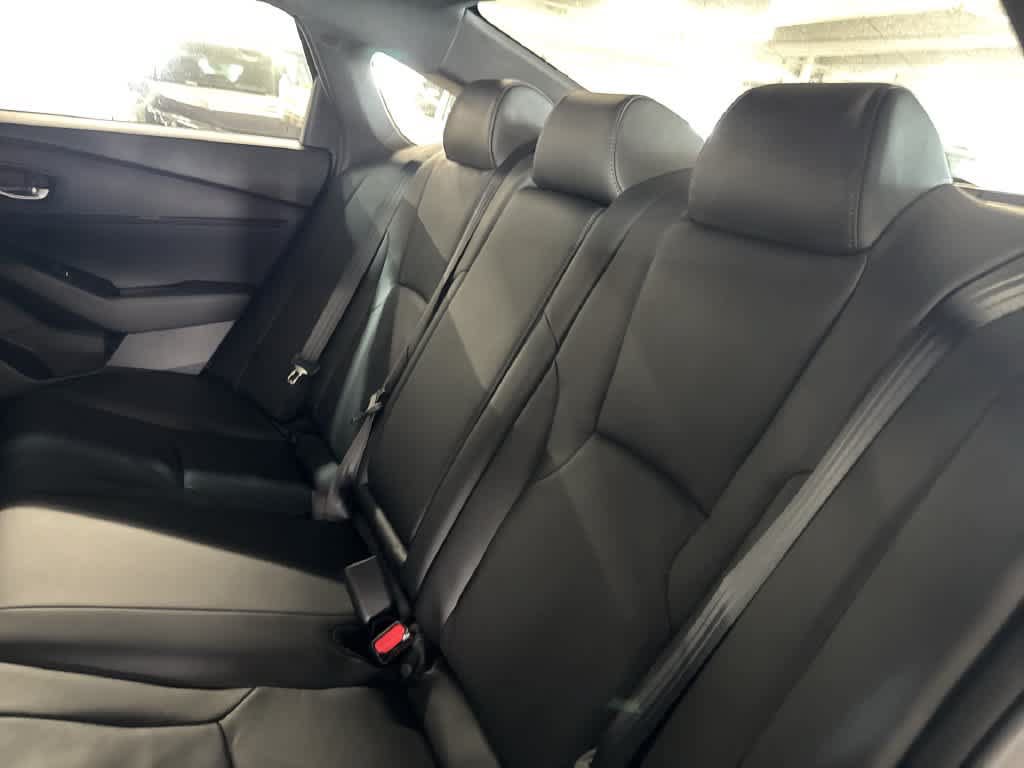 New 2026 Honda Accord Sport image 21
